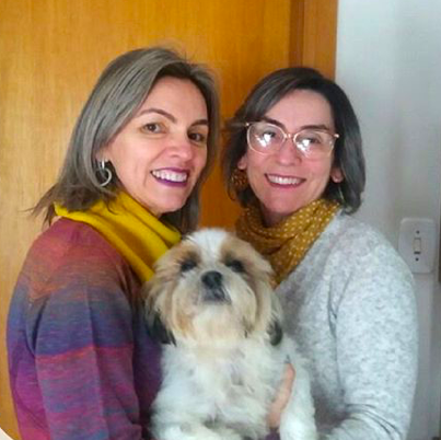 Carla & Magda Amaral
